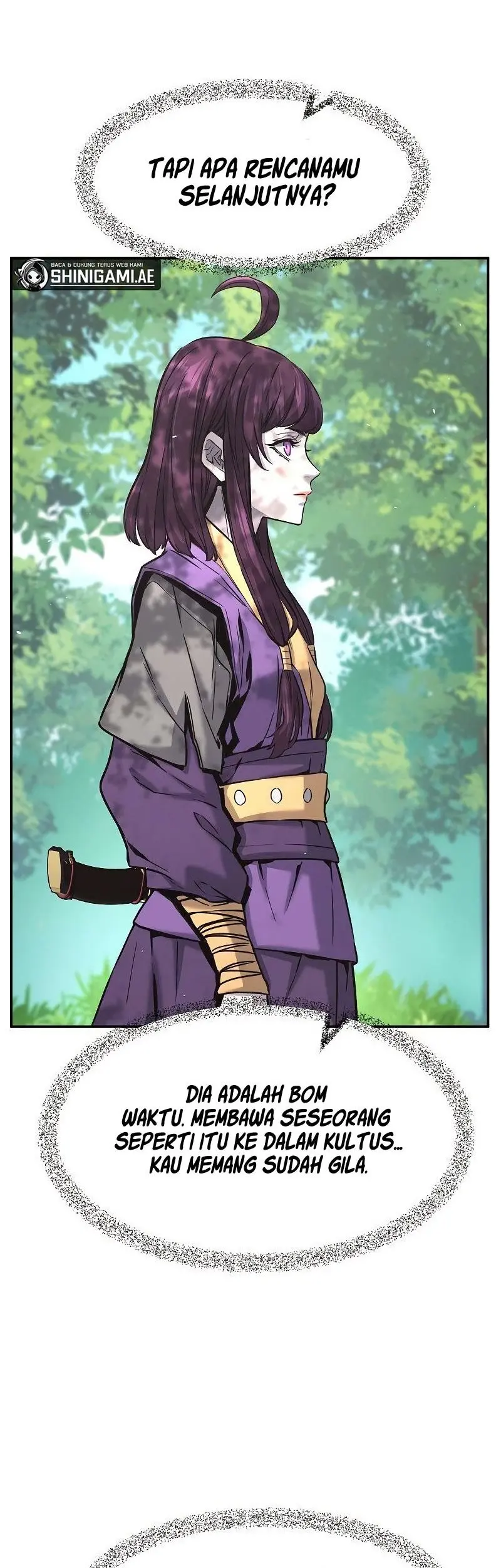 Absolute Sword Sense Chapter 53 Gambar 56