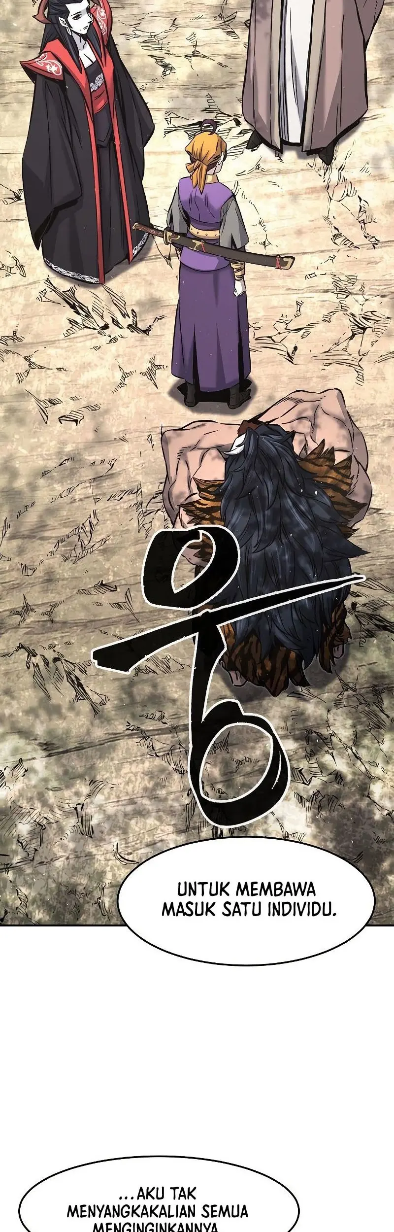 Absolute Sword Sense Chapter 53 Gambar 70