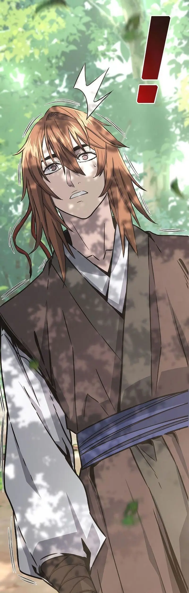 Absolute Sword Sense Chapter 53 Gambar 14