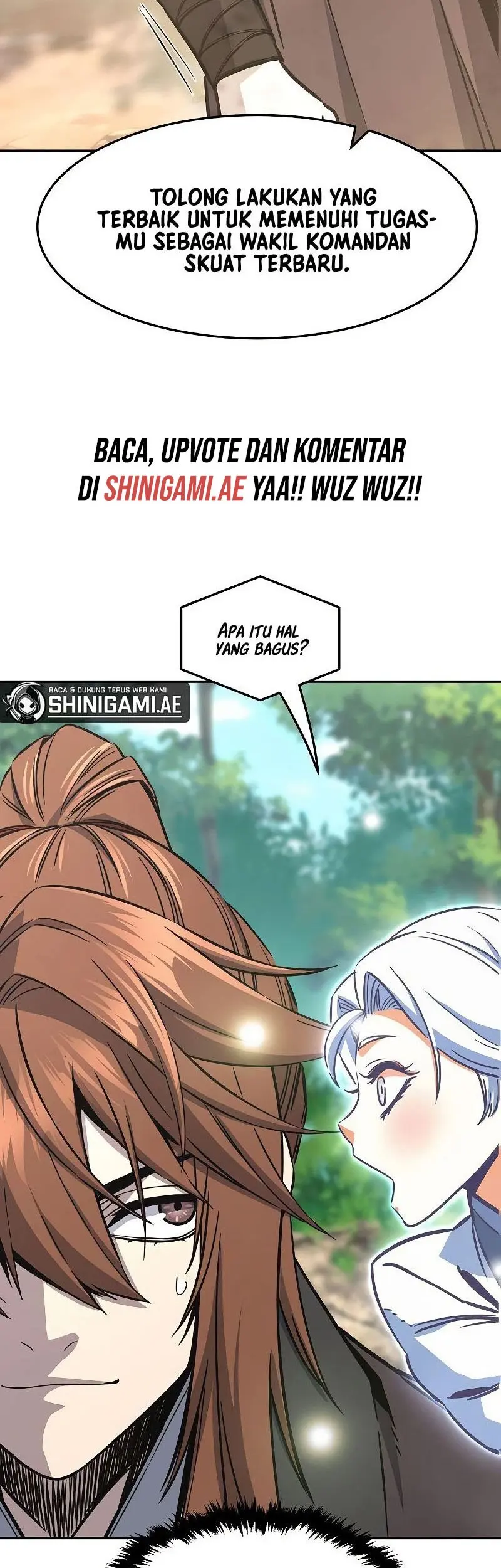 Absolute Sword Sense Chapter 53 Gambar 15
