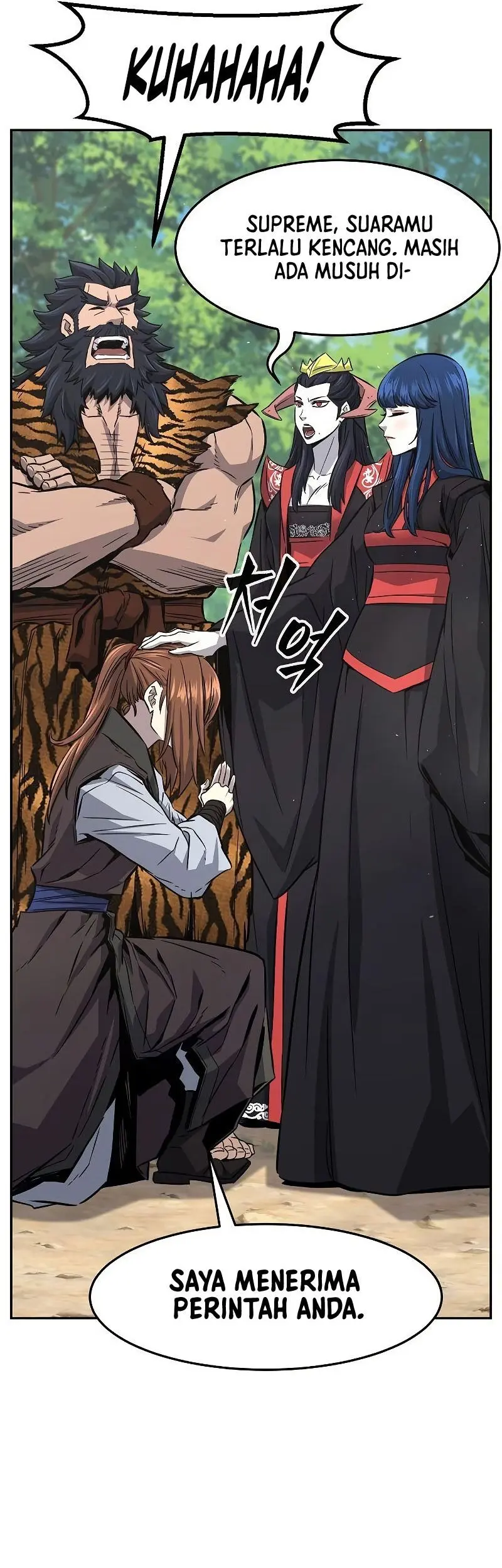 Absolute Sword Sense Chapter 53 Gambar 17
