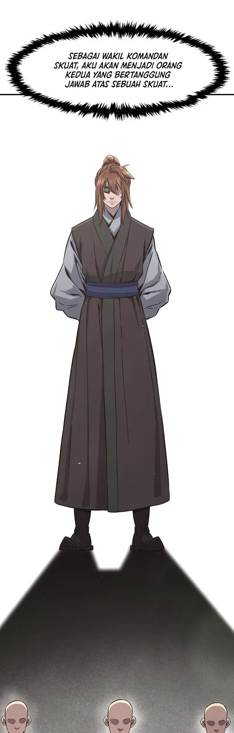 Absolute Sword Sense Chapter 53 Gambar 18