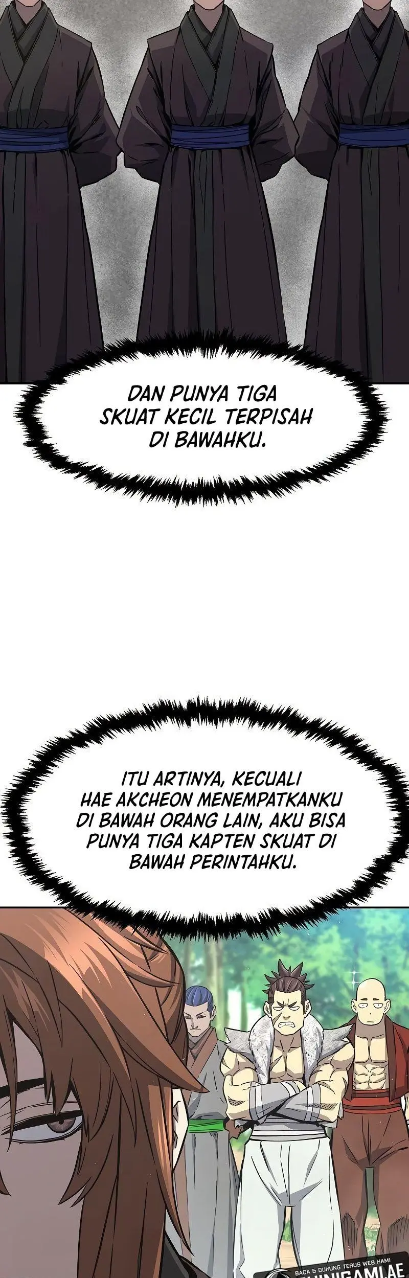 Absolute Sword Sense Chapter 53 Gambar 19