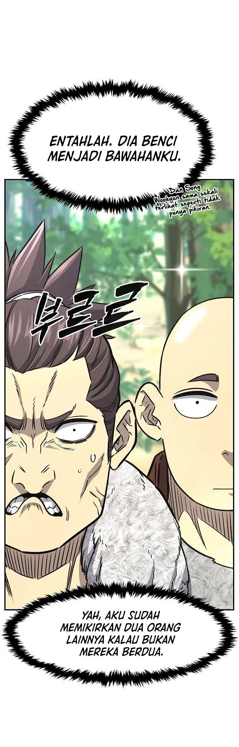 Absolute Sword Sense Chapter 53 Gambar 21