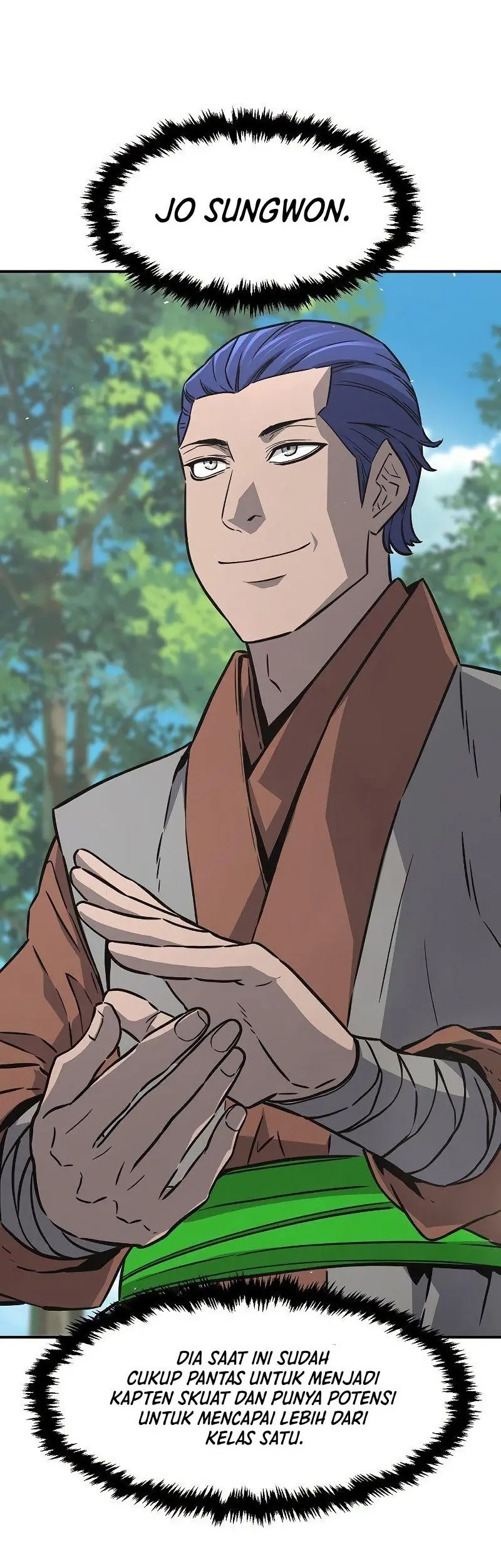 Absolute Sword Sense Chapter 53 Gambar 22