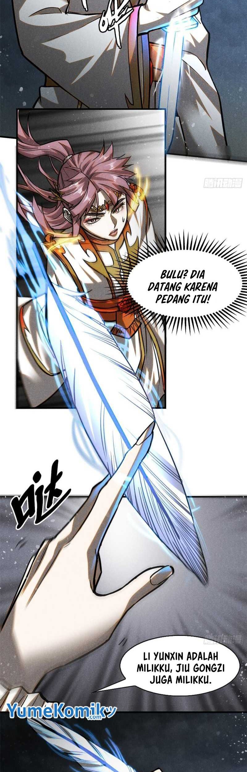 A Demonic Heart Chapter 55 Gambar 3