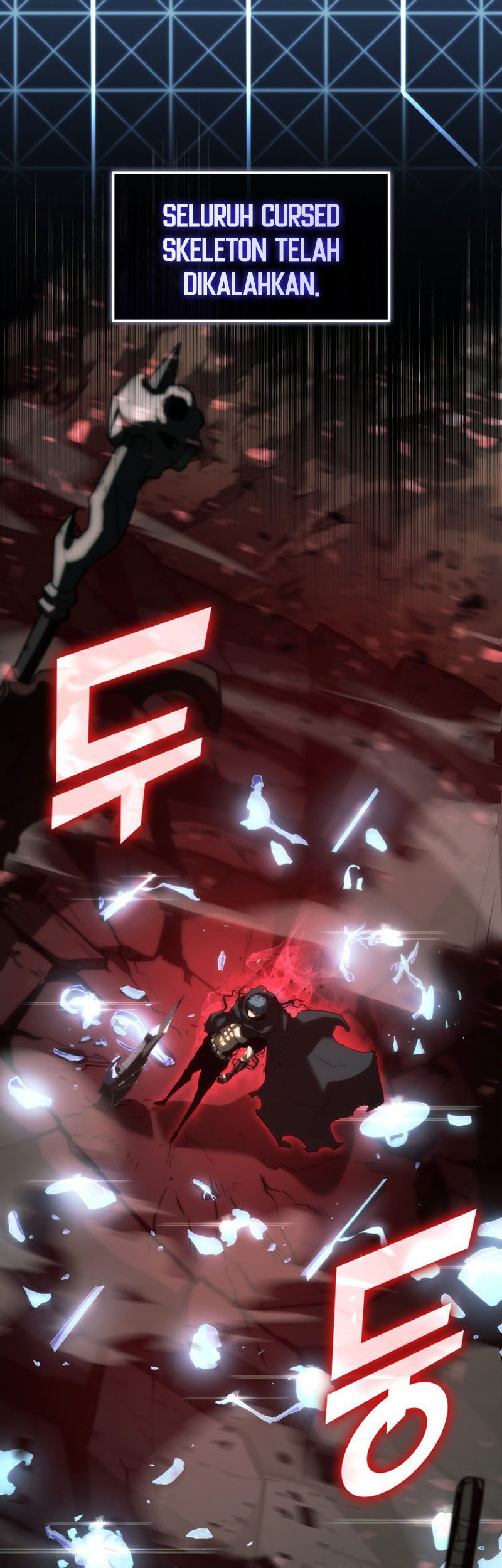 Return of the SSS-Class Ranker - Chapter 82 - Page 35