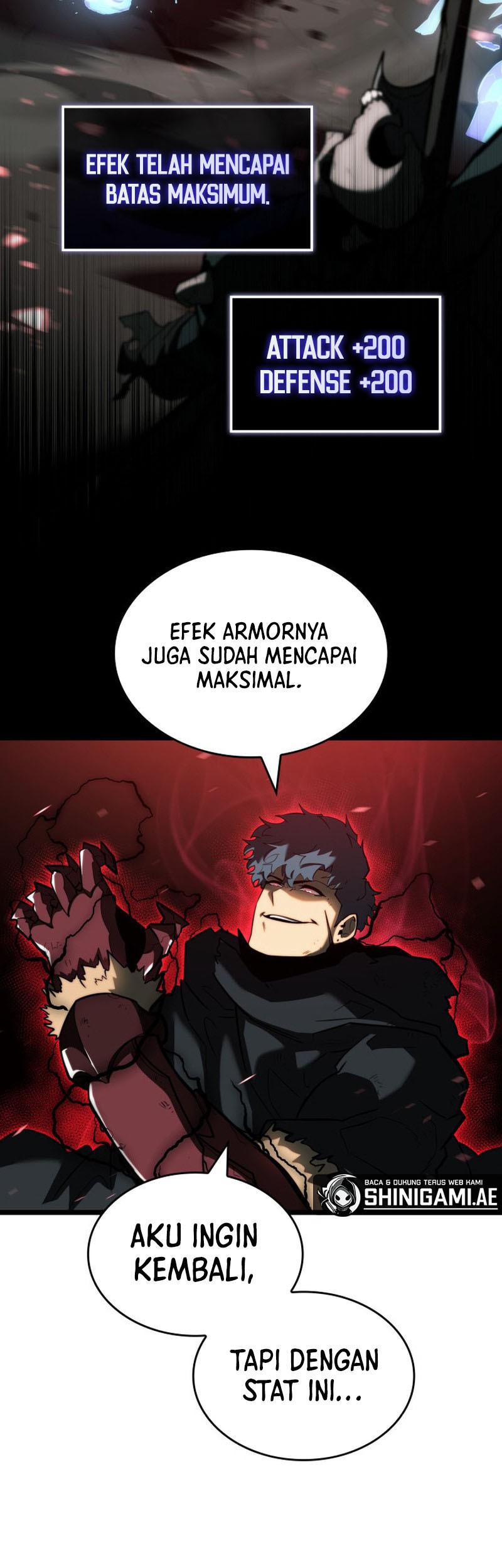 Return of the SSS-Class Ranker - Chapter 82 - Page 36