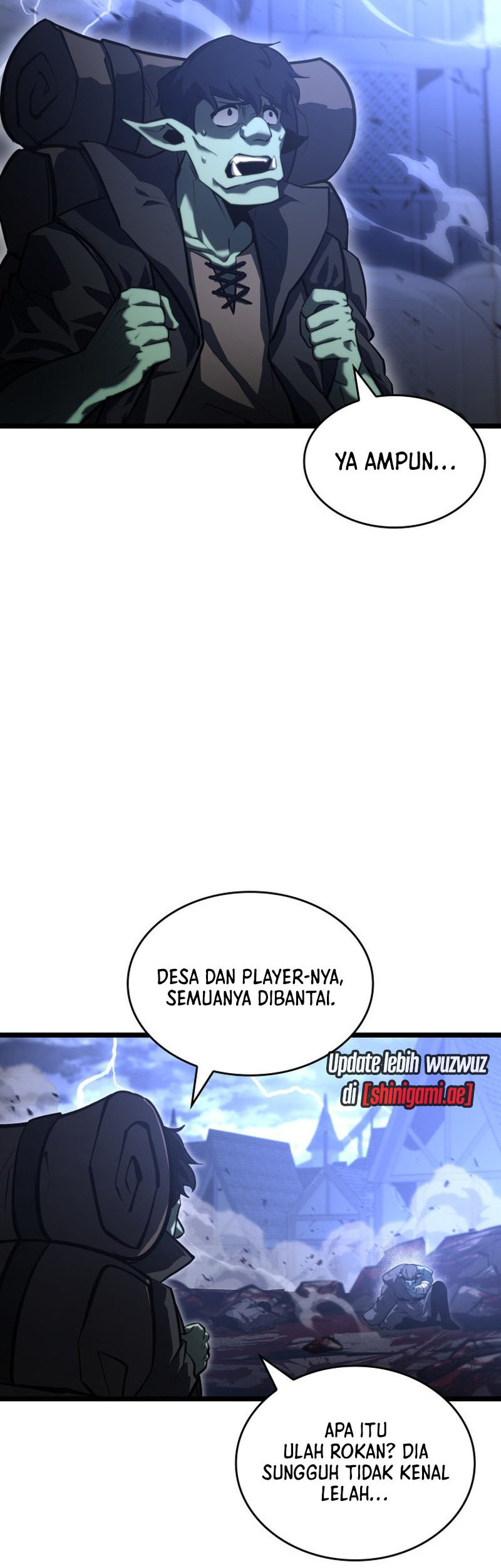 Return of the SSS-Class Ranker - Chapter 82 - Page 39