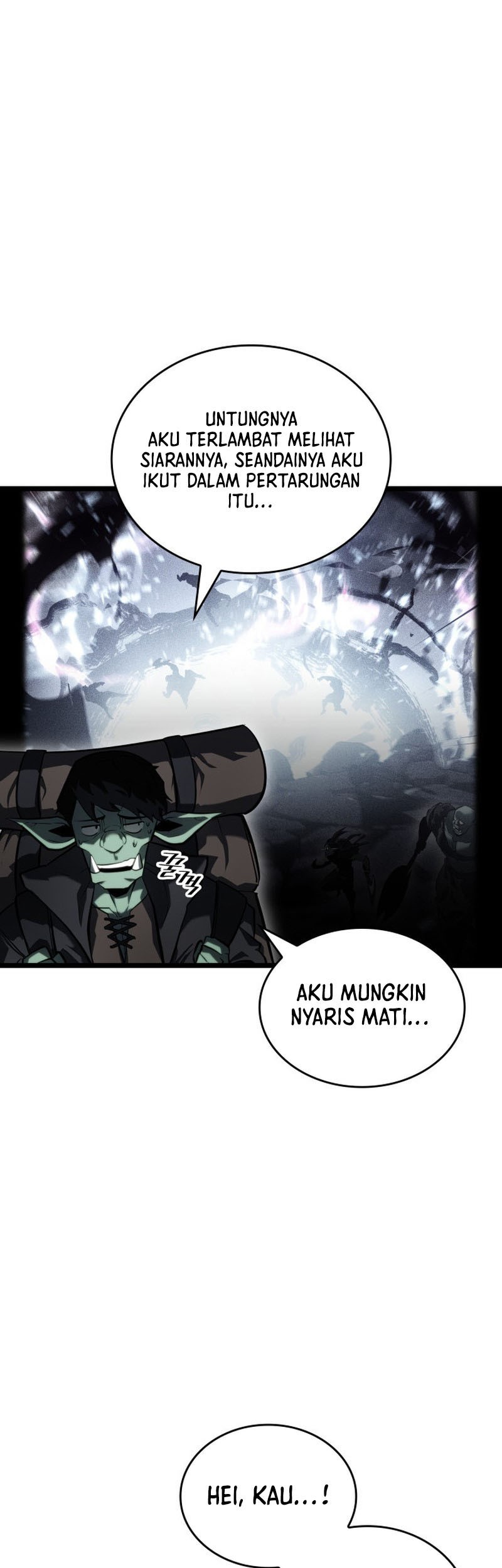 Return of the SSS-Class Ranker - Chapter 82 - Page 40