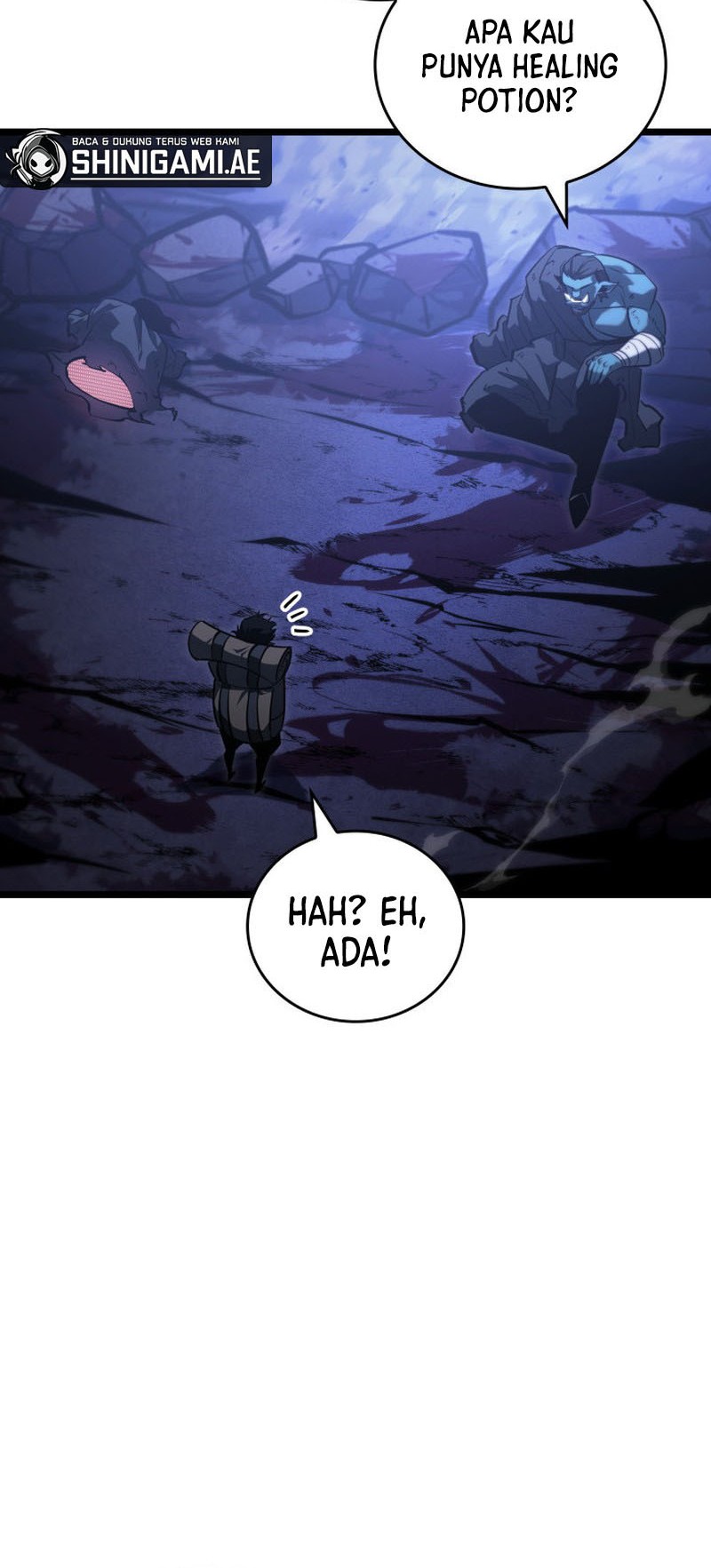 Return of the SSS-Class Ranker - Chapter 82 - Page 41