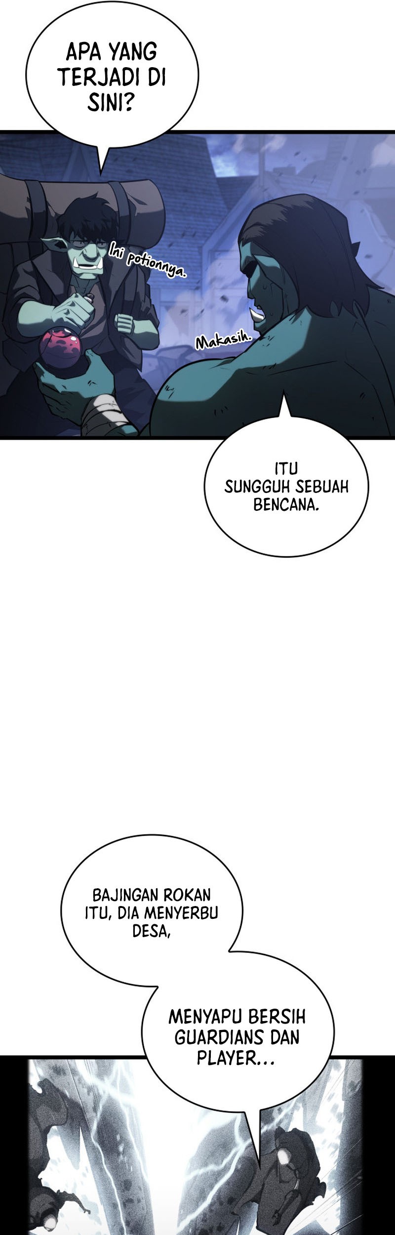 Return of the SSS-Class Ranker - Chapter 82 - Page 42