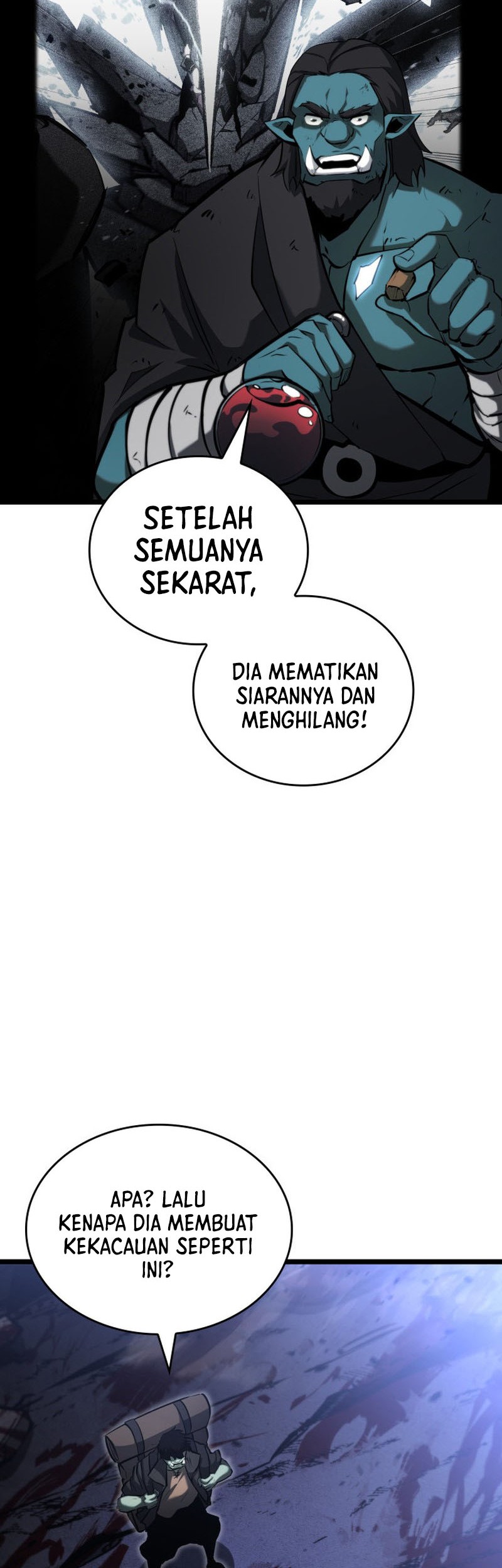 Return of the SSS-Class Ranker - Chapter 82 - Page 43