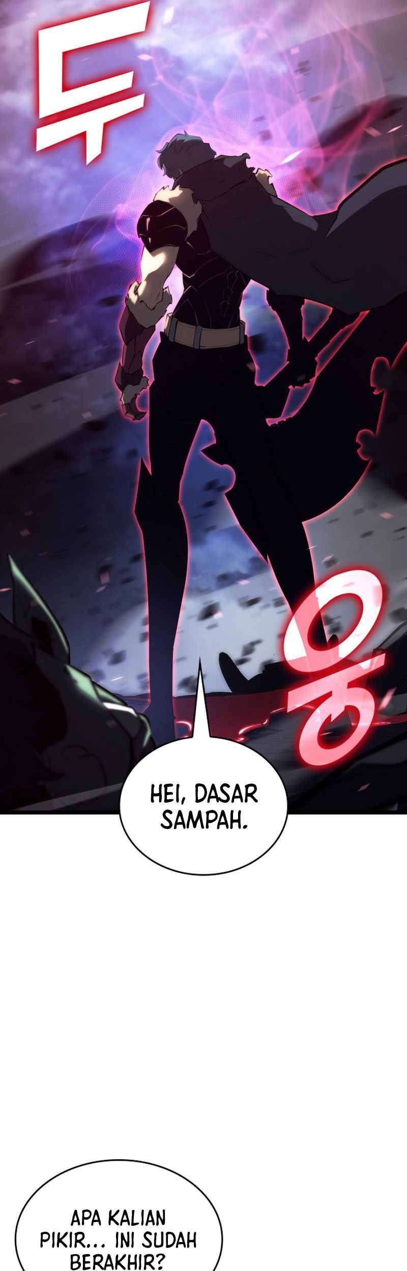 Return of the SSS-Class Ranker - Chapter 82 - Page 50