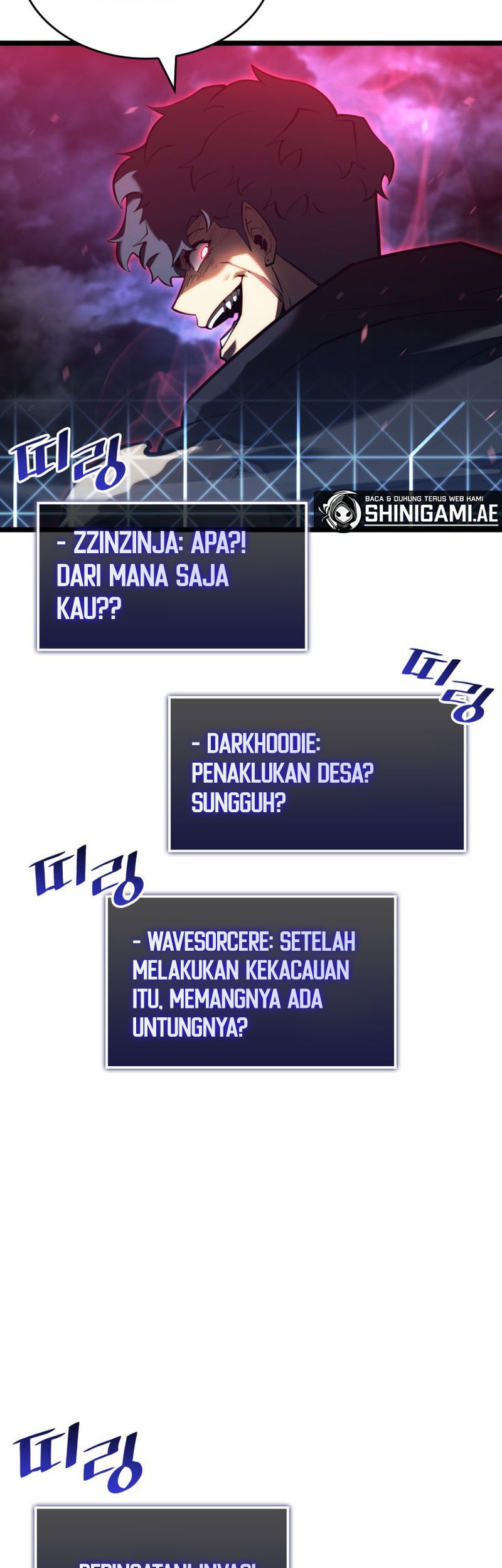 Return of the SSS-Class Ranker - Chapter 82 - Page 51