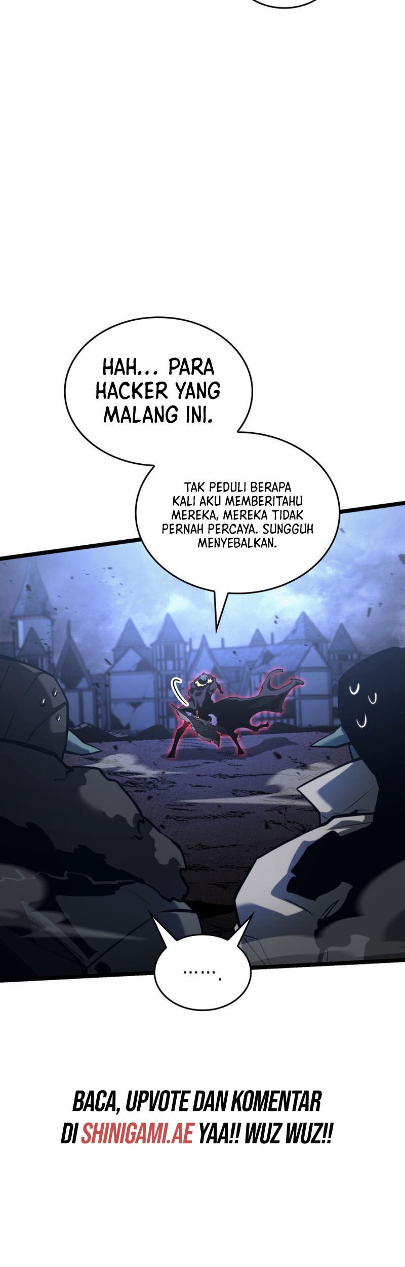 Return of the SSS-Class Ranker - Chapter 82 - Page 56