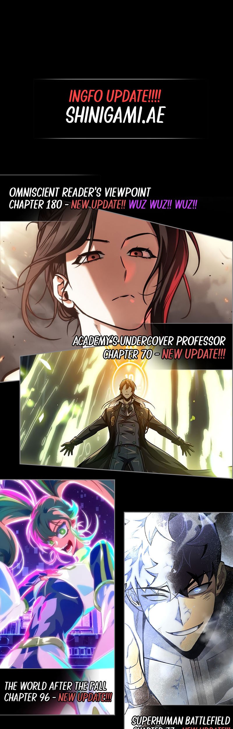 Return of the SSS-Class Ranker - Chapter 82 - Page 62