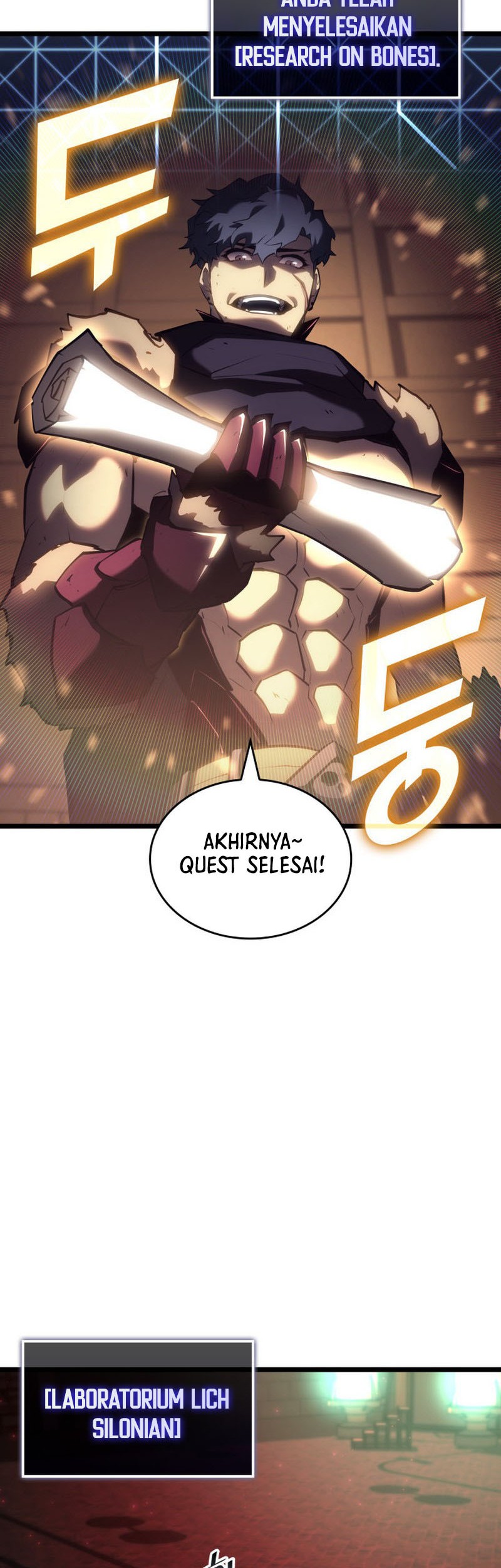 Return of the SSS-Class Ranker - Chapter 82 - Page 3