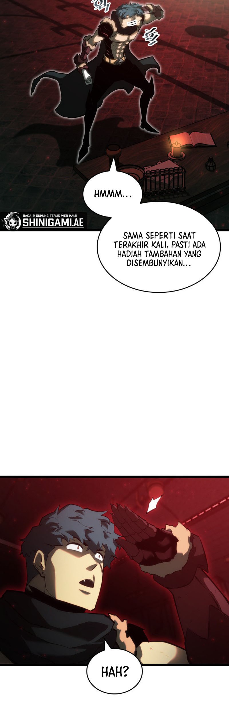 Return of the SSS-Class Ranker - Chapter 82 - Page 4