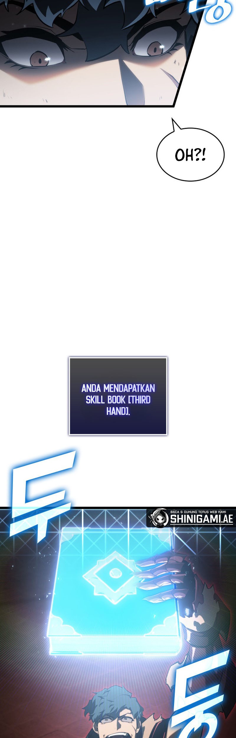 Return of the SSS-Class Ranker - Chapter 82 - Page 8