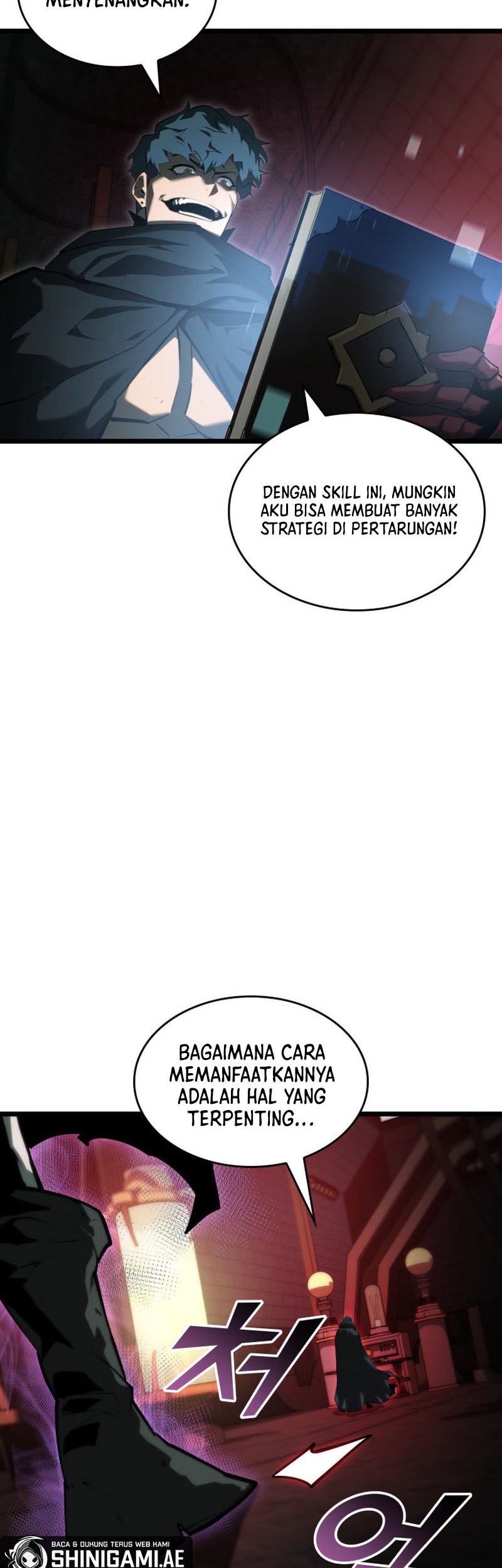 Return of the SSS-Class Ranker - Chapter 82 - Page 11