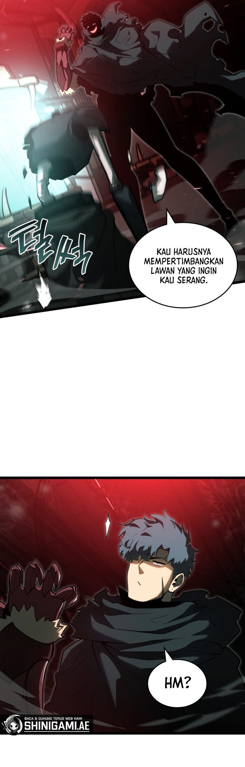 Return of the SSS-Class Ranker - Chapter 82 - Page 19