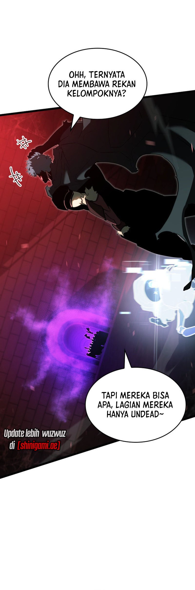 Return of the SSS-Class Ranker - Chapter 82 - Page 21