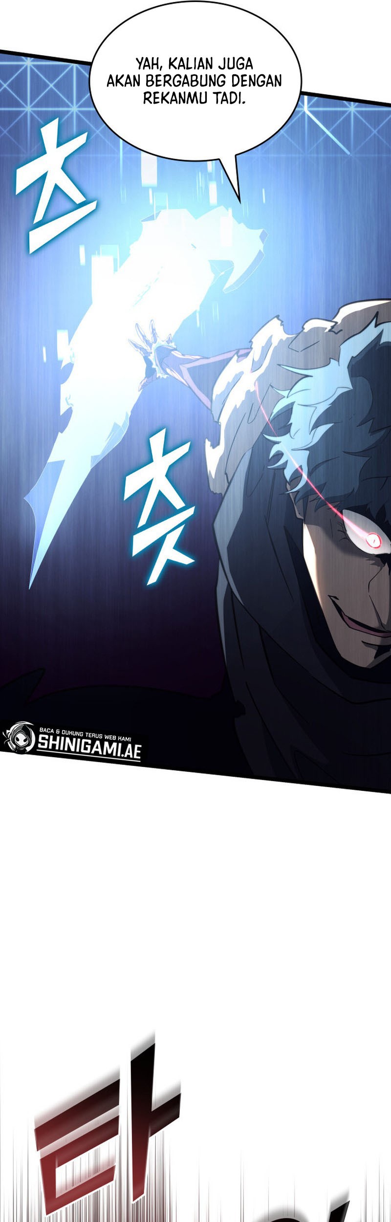 Return of the SSS-Class Ranker - Chapter 82 - Page 22