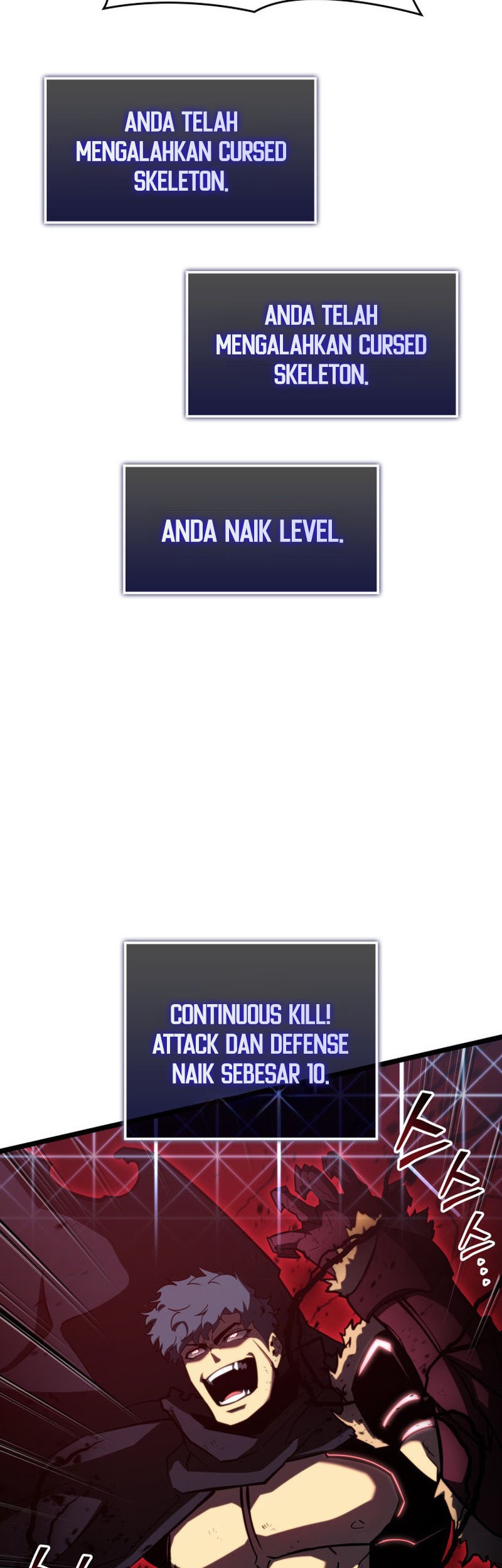 Return of the SSS-Class Ranker - Chapter 82 - Page 31