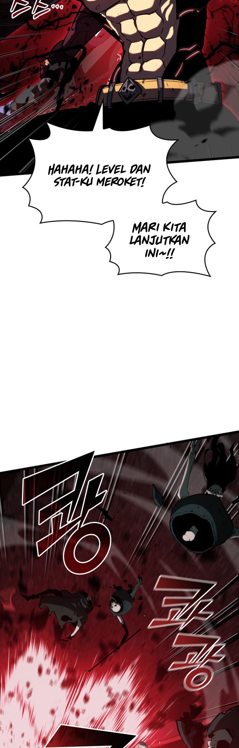 Return of the SSS-Class Ranker - Chapter 82 - Page 32