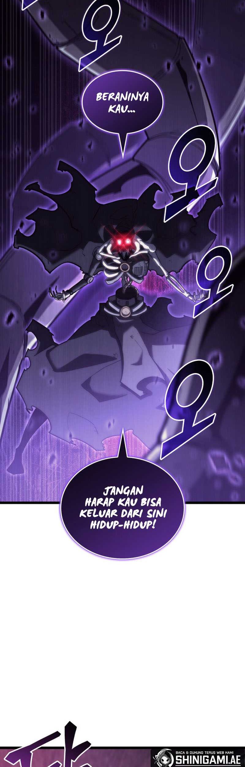 Return of the SSS-Class Ranker - Chapter 81 - Page 47