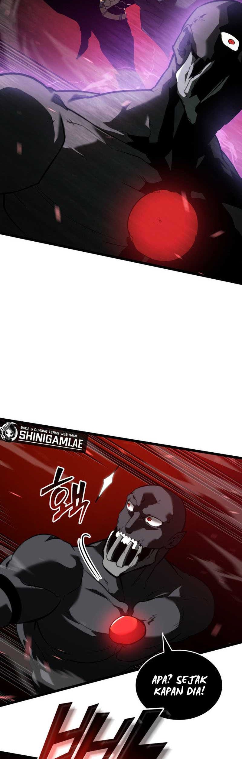 Return of the SSS-Class Ranker - Chapter 81 - Page 54