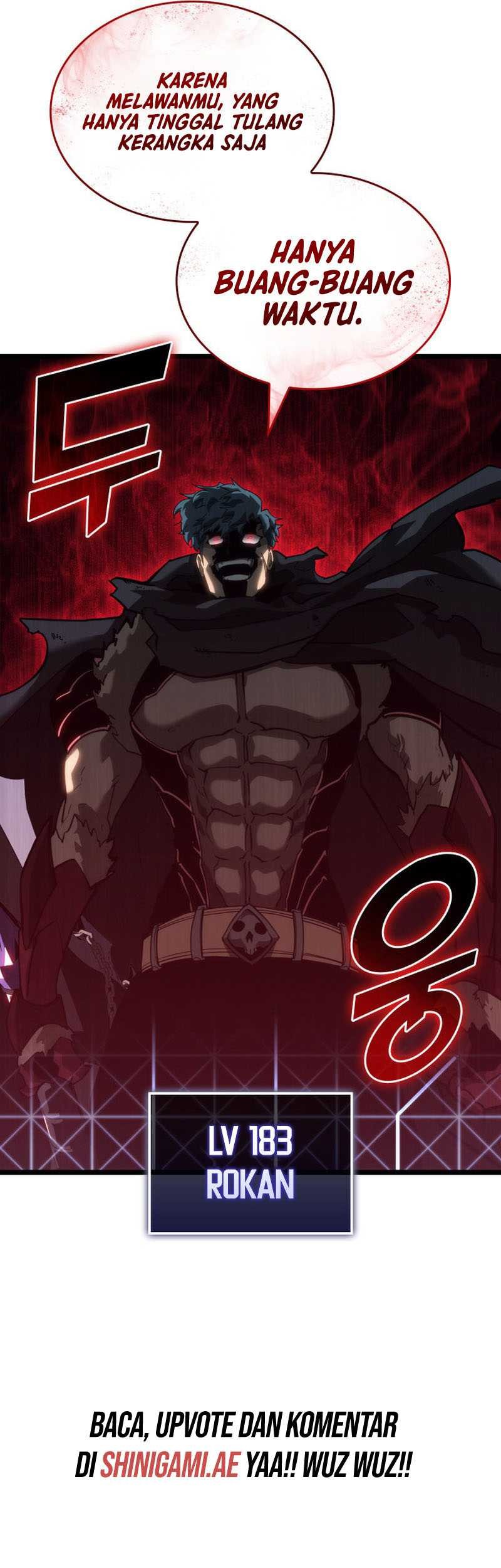 Return of the SSS-Class Ranker - Chapter 81 - Page 57