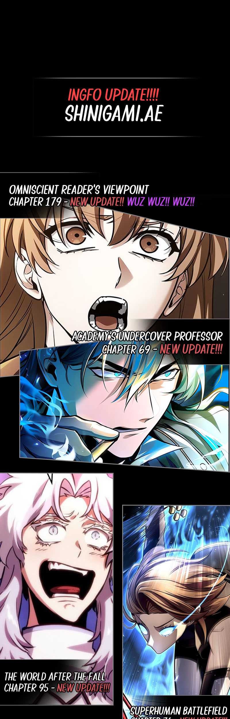 Return of the SSS-Class Ranker - Chapter 81 - Page 73