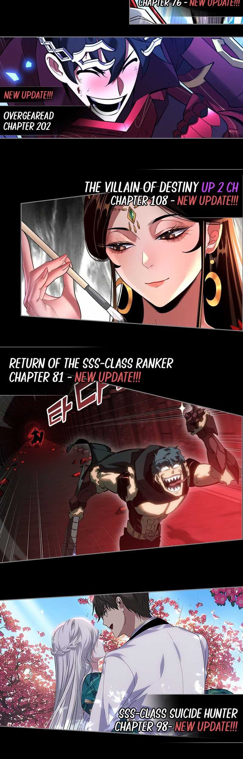 Return of the SSS-Class Ranker - Chapter 81 - Page 74
