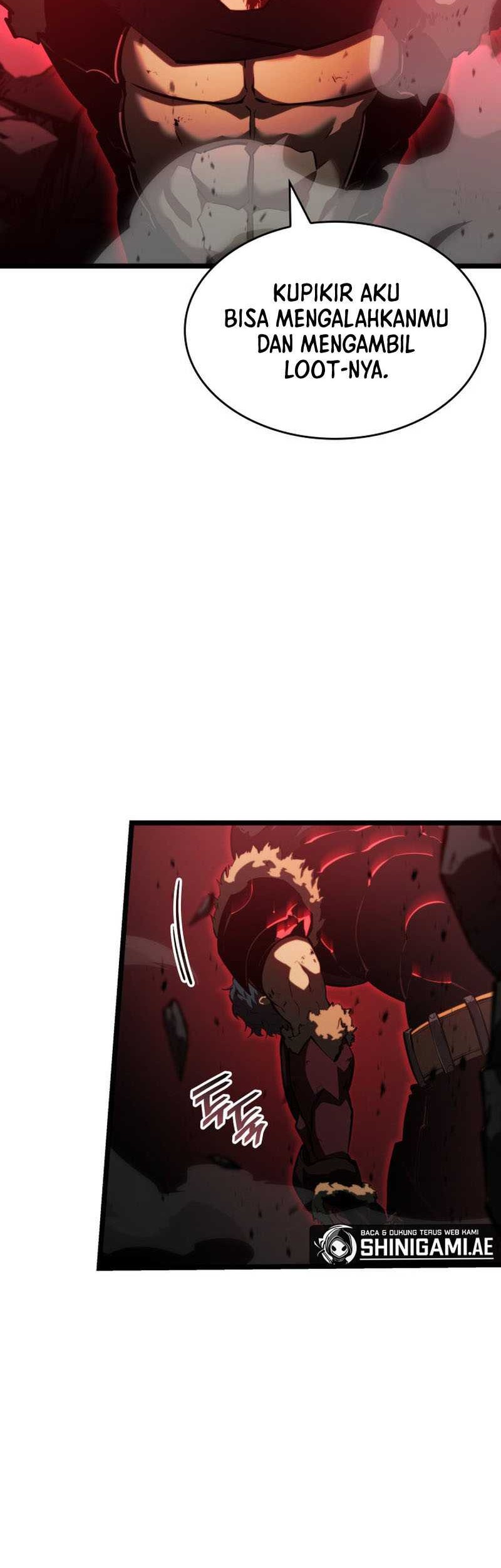 Return of the SSS-Class Ranker - Chapter 81 - Page 3