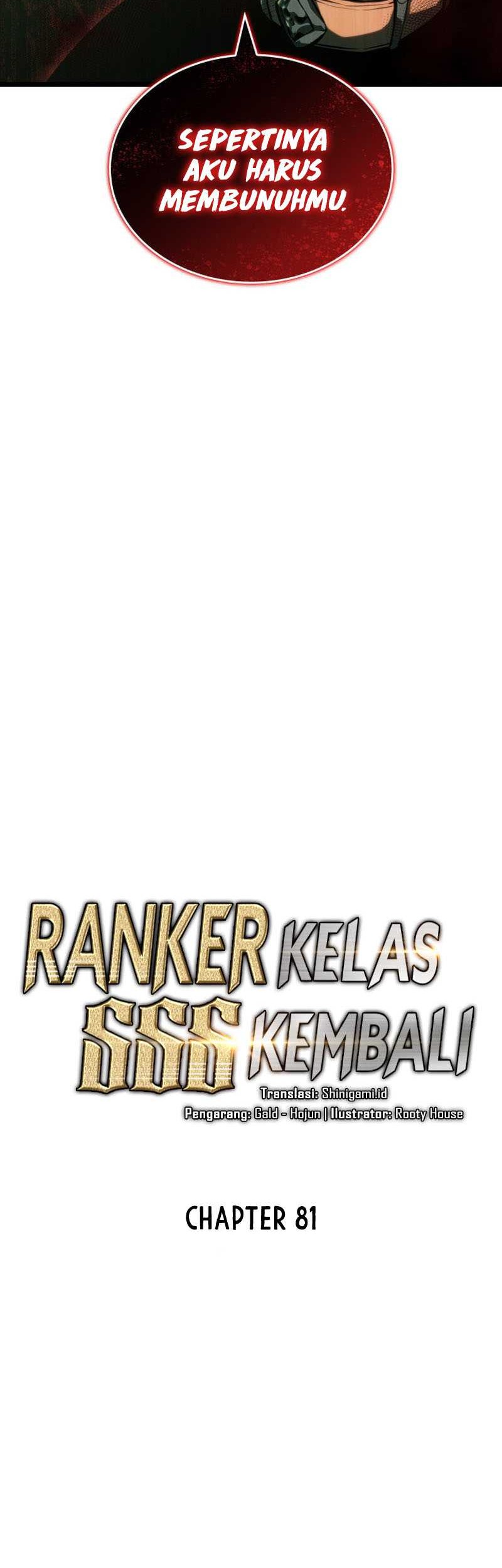 Return of the SSS-Class Ranker - Chapter 81 - Page 7