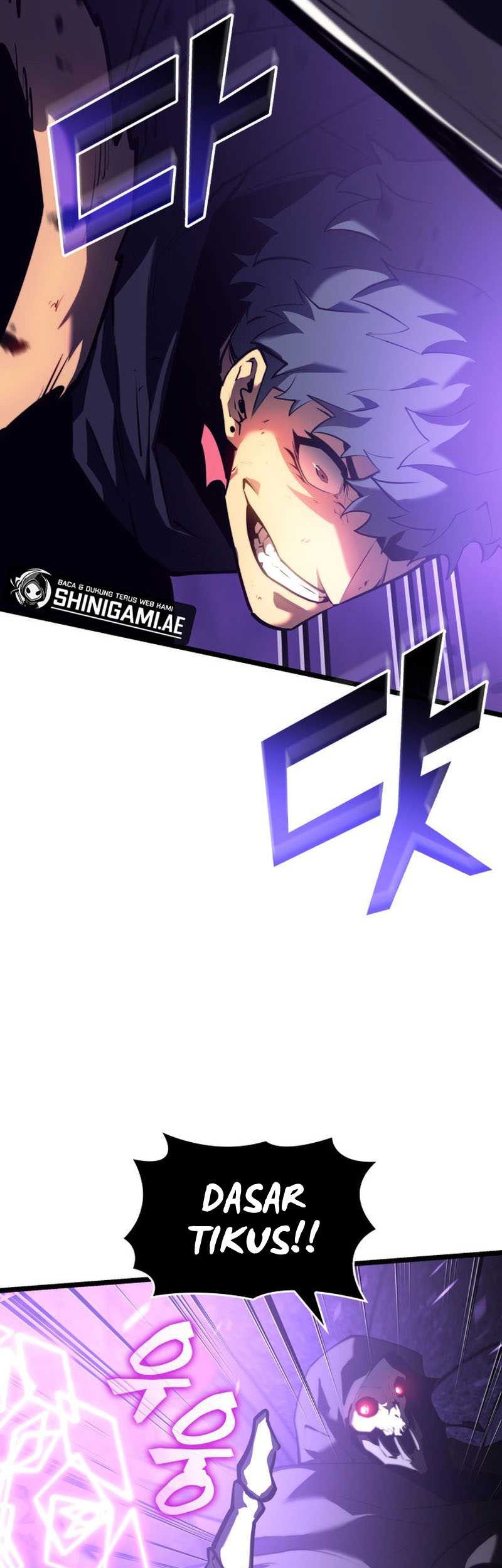 Return of the SSS-Class Ranker - Chapter 81 - Page 27