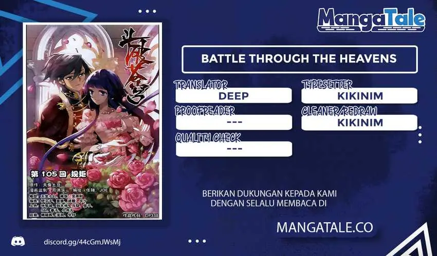 Baca Komik Battle Through the Heavens Chapter 418 Gambar 1