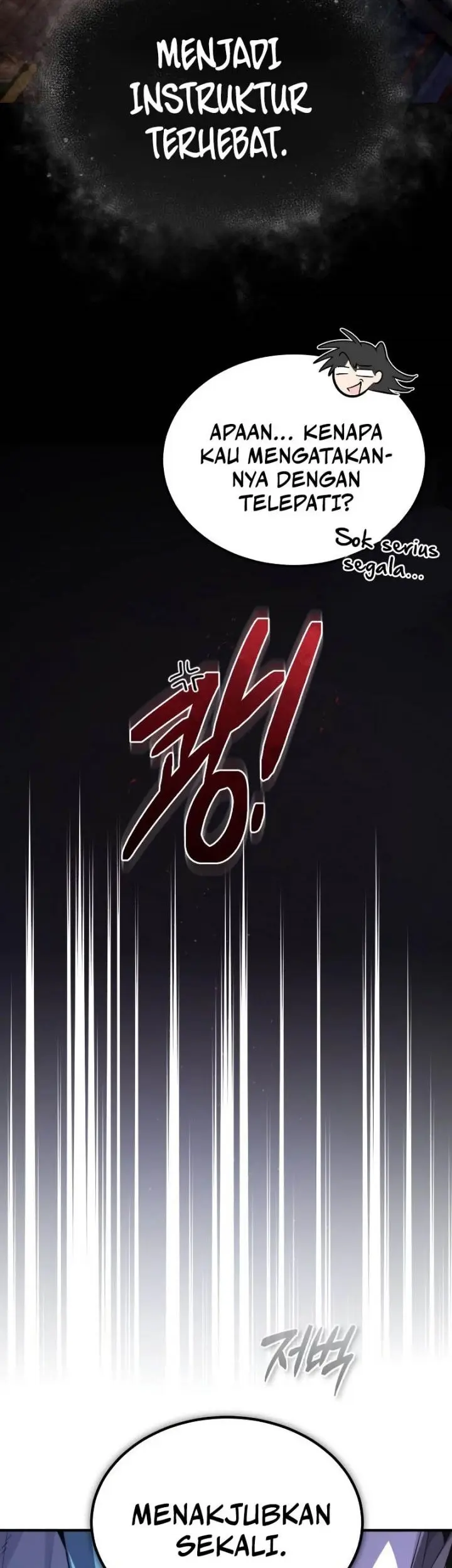 Number One Star Instructor Master Baek Chapter 99 Gambar 50