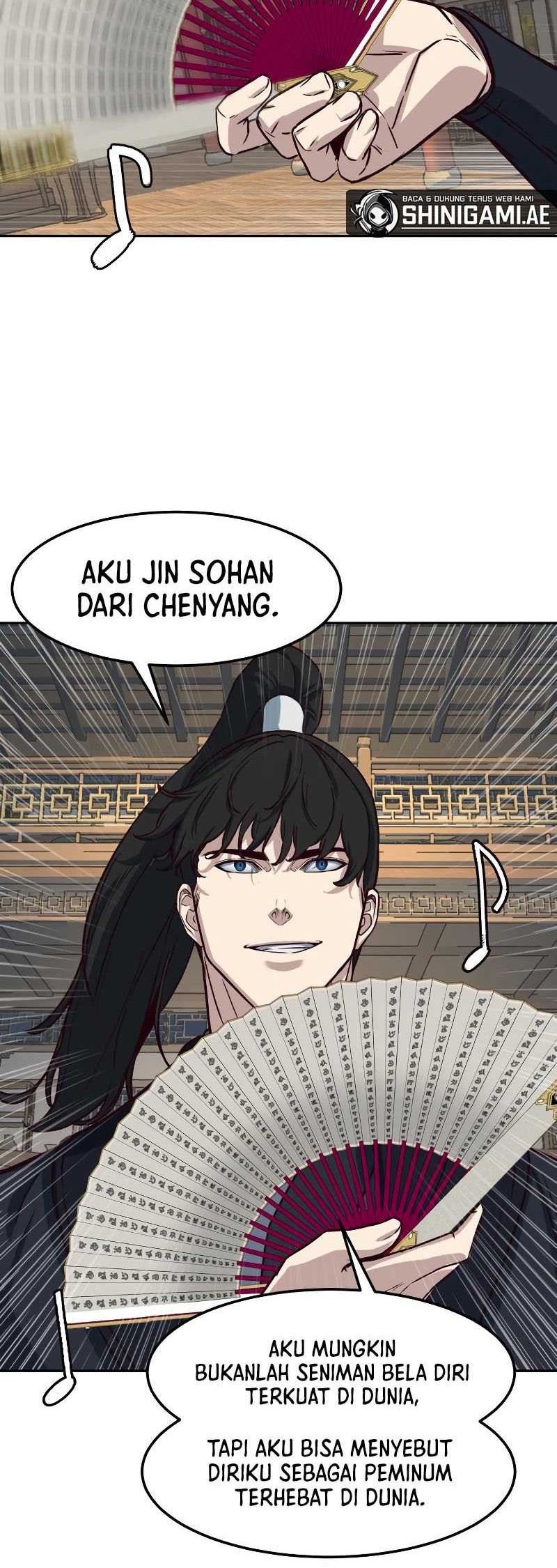 Sword Fanatic Wanders Through The Night Chapter 83 Gambar 41