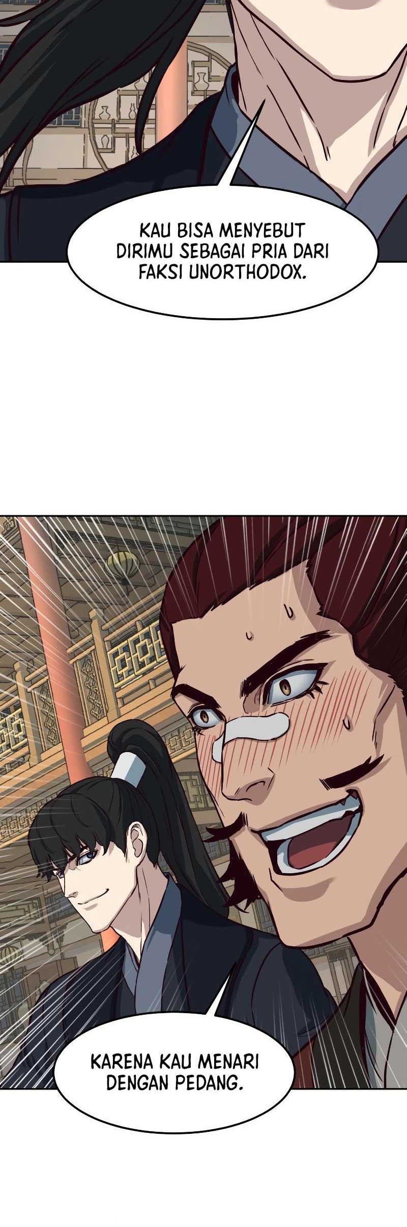 Sword Fanatic Wanders Through The Night Chapter 83 Gambar 45