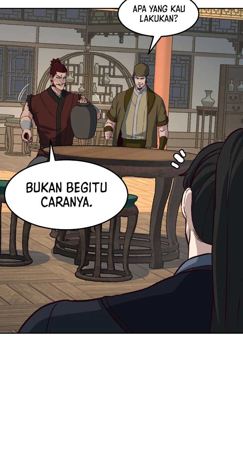 Sword Fanatic Wanders Through The Night Chapter 83 Gambar 33