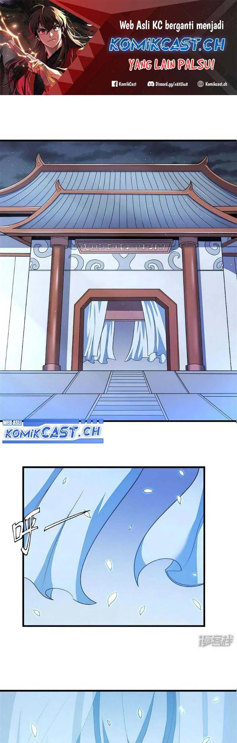 Baca Manhua God of Martial Arts Chapter 539 Gambar 2