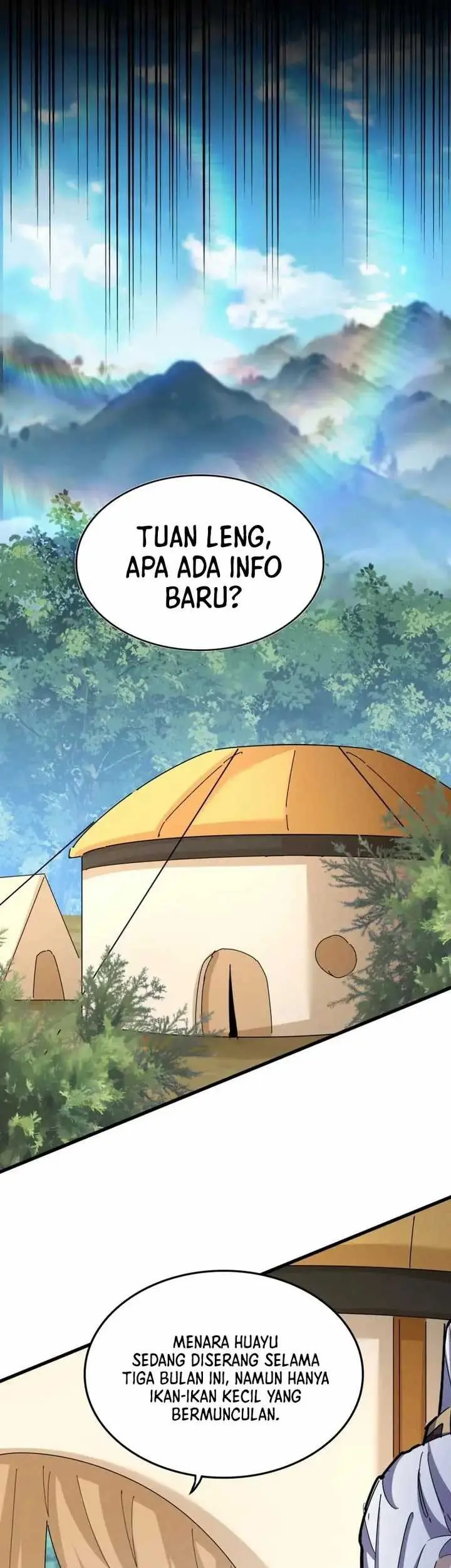 Magic Emperor Chapter 459 Gambar 14