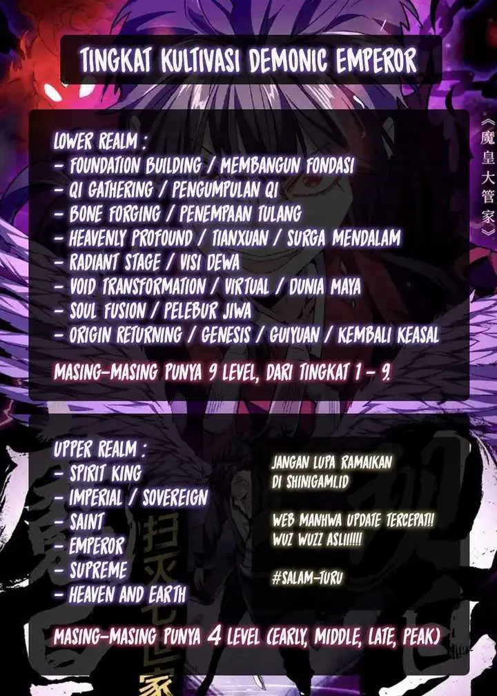 Magic Emperor Chapter 459 Gambar 30