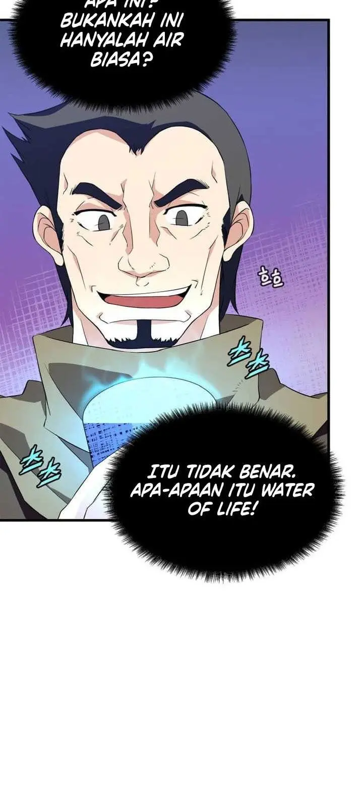 Return of the Elemental Lord Chapter 12 Gambar 12