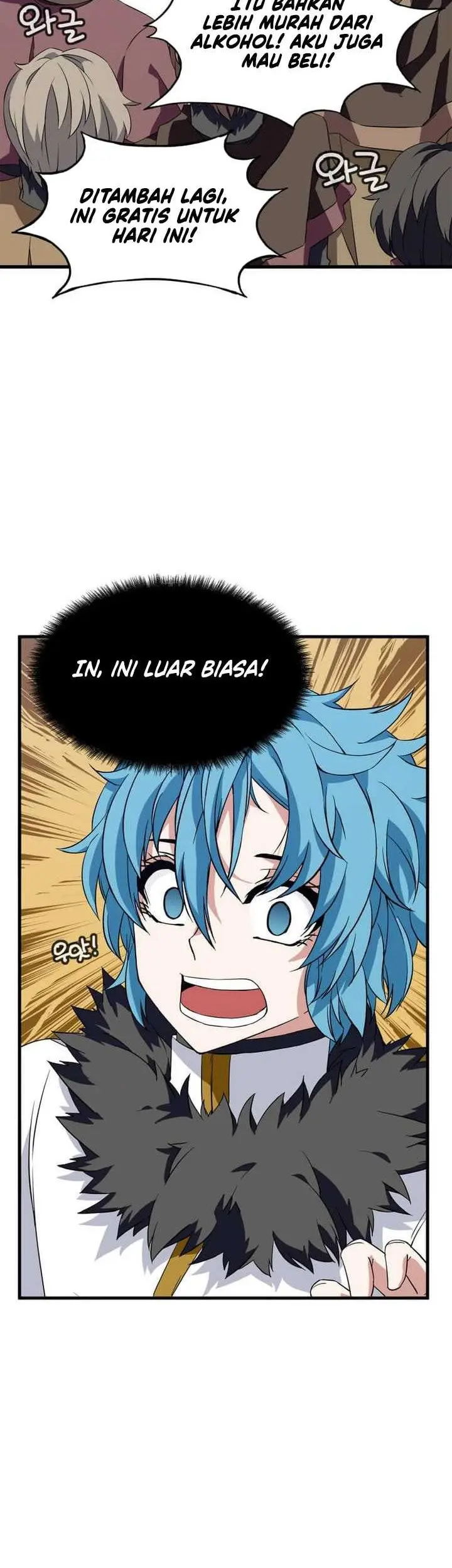 Return of the Elemental Lord Chapter 12 Gambar 20