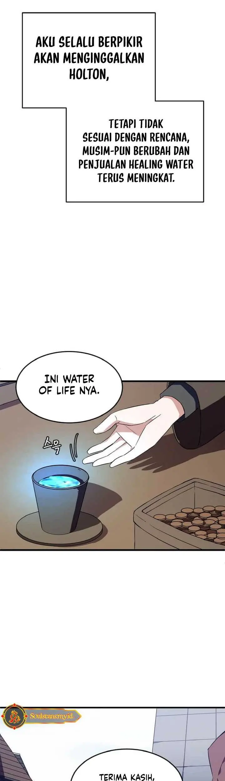 Return of the Elemental Lord Chapter 12 Gambar 21