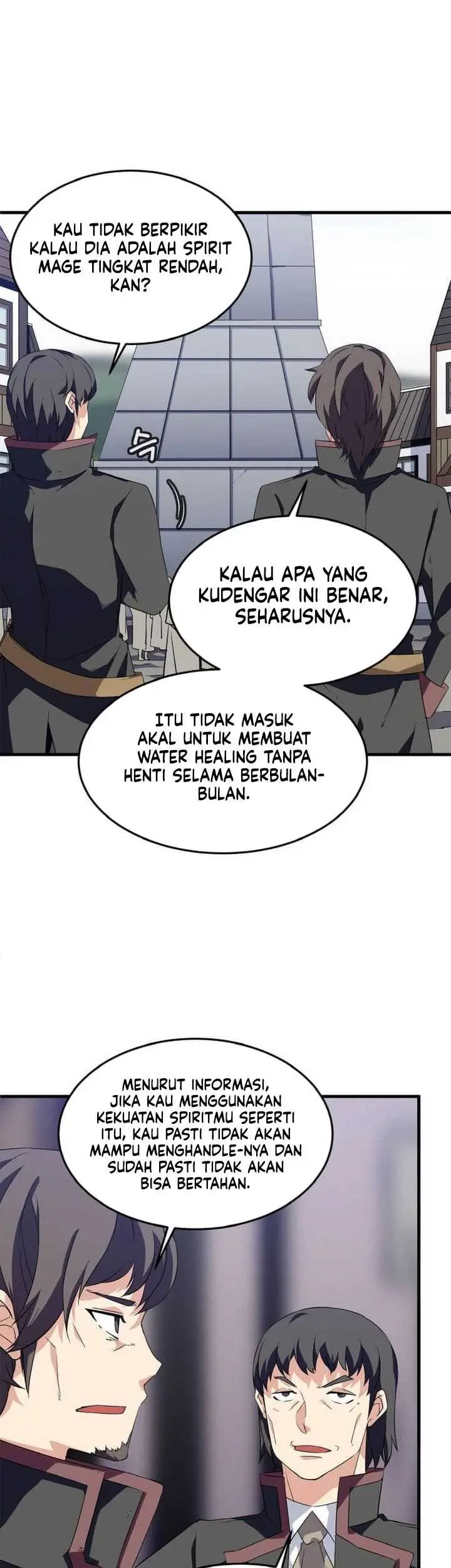 Return of the Elemental Lord Chapter 12 Gambar 25